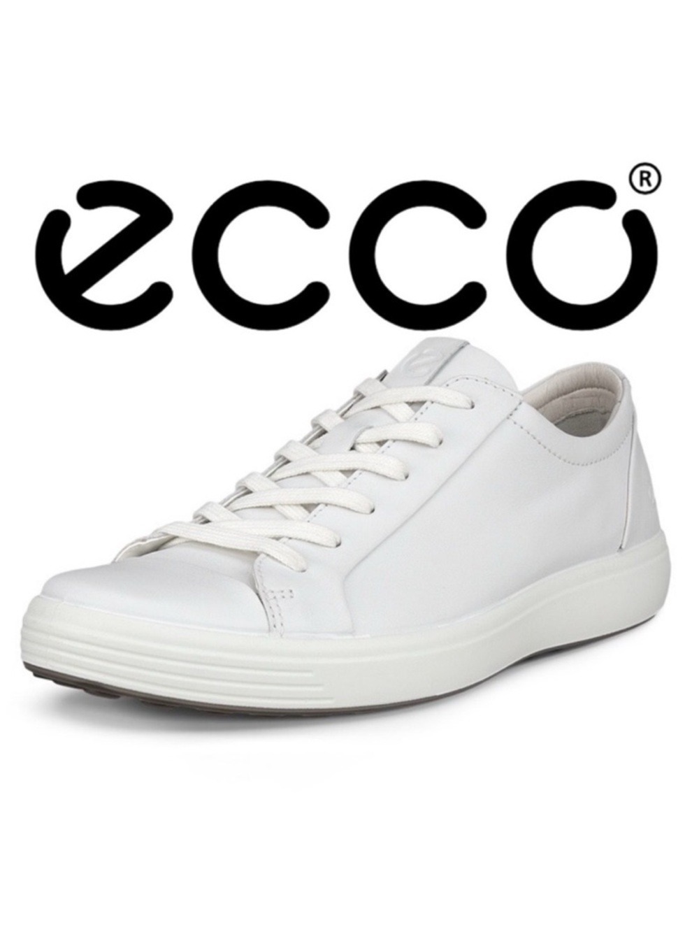 ECCO Soft 7 City Sneaker NWOB $170